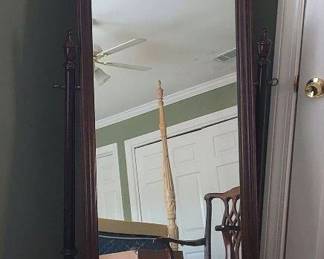 Beautiful Cheval Mirror