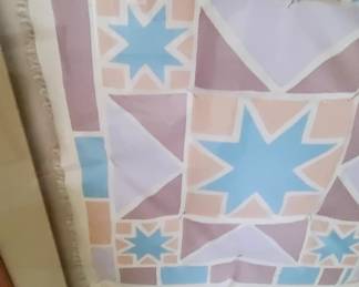 Star quilt  $16