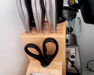 $45 Calaphon knife set BUY ONLINE