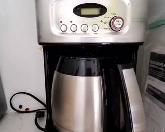 Cuisinart coffee maker
