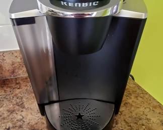 Keurig coffee machine