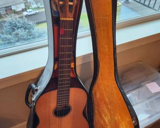 Salamanca Classical Guitar 