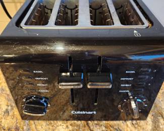 Cuisinart Toaster 