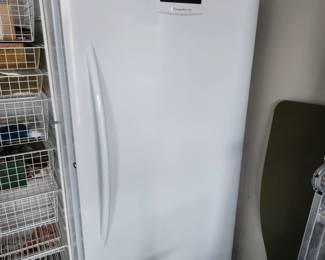 Upright Freezer - Frigidaire