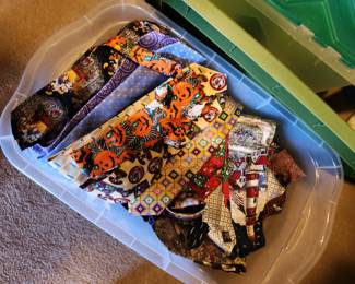 All types of ties...Vintage to Now! 