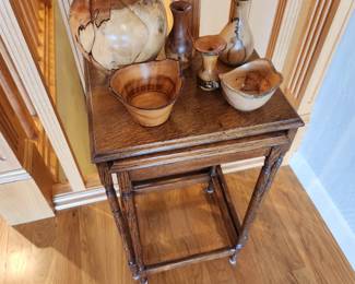 Vintage Stack Tables 