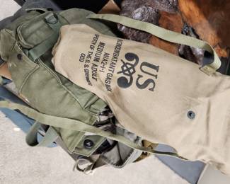 Military Gas Masks