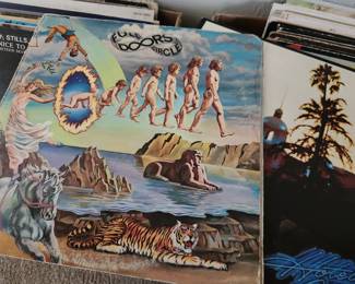 The Doors...Full Circle.....yes! Hotel California!