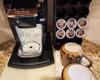 Keurig Coffee Maker 