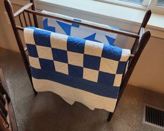 Handmade Quilts and Linens