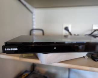 Samsung DVD player