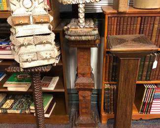 Folk art & tramp art