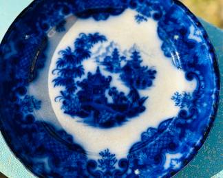 Formosa, Cobalt Plate 