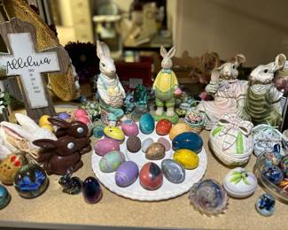 Easter Decor 