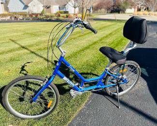 His and Hers Bike , Dream Day 6