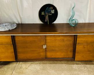 Mid Century Modern Credenza 