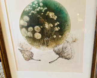 Dandelion, by Jolanta Ciesielska, Graphic 
