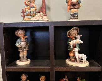 Hummel Figurines 