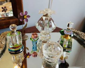 Perfume Bottles 
