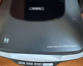 Epson, Perfection, V500 Photo, Scanner , Digital Technology 