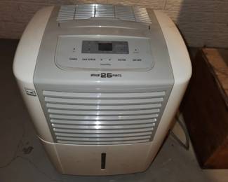 Dehumidifier