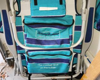 Tommy Bahama Beach chairs (qty 2)