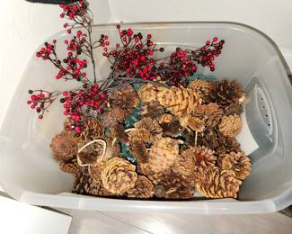 Seasonal decorations 