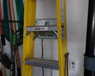 Keller 6' ladder