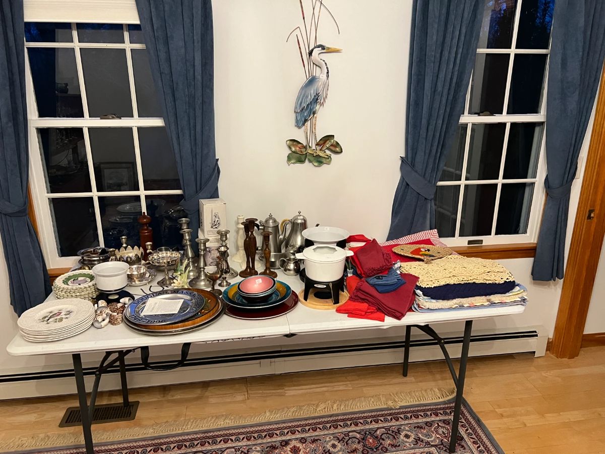 South Dennis Estate Sale starts on 12/9/2023