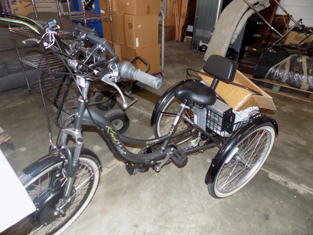 Multi estate auction and more in Saint Cloud, FL starts on 11/18/2023