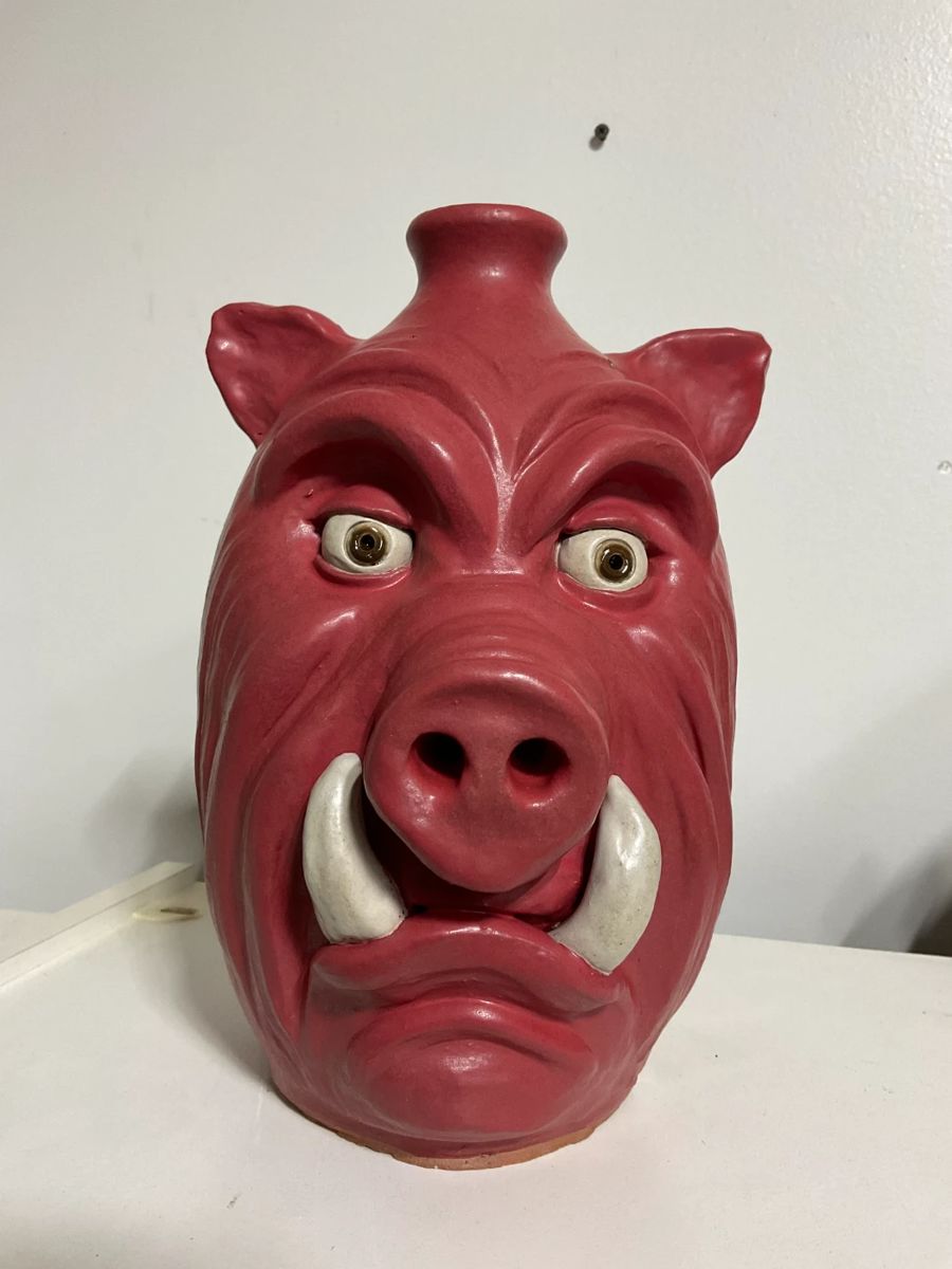 Pig Jug