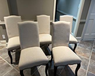 Dining room chairs
