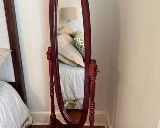 Cheval mirror