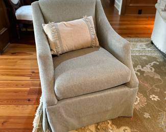 Chair by Charles Stewart Company 