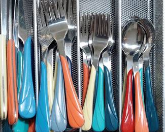 Fiesta Flatware
