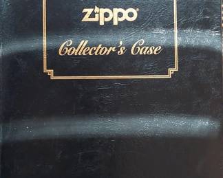 Exceptional Zippo Lighter Collection