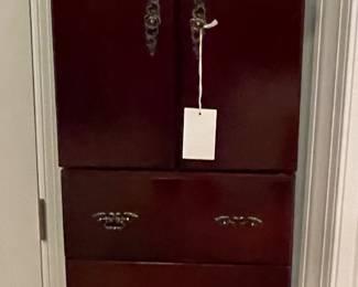 Jewelry Armoire