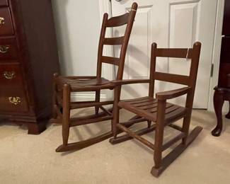 child's rocker (2)