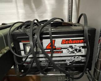 Can you hear me battery charger