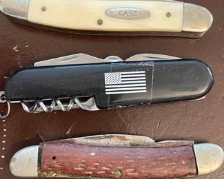 CASE pocket knife