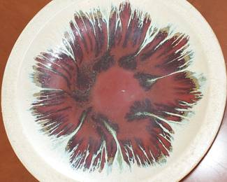 Large Pottery platter (very large)