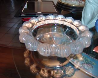Lalique Bowl