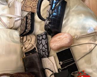 More designer purses