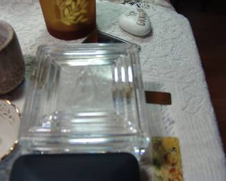 Lalique square box