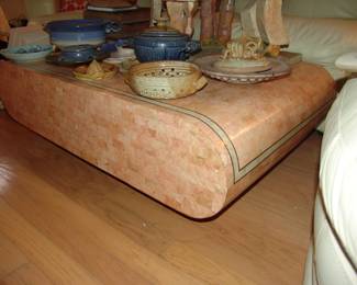 McCarty and other pottery 