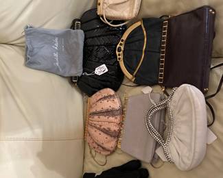 Judith Heibler designed purses