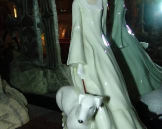 Lladro figure