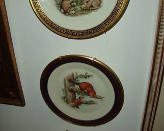 Framed Boehm plates. 