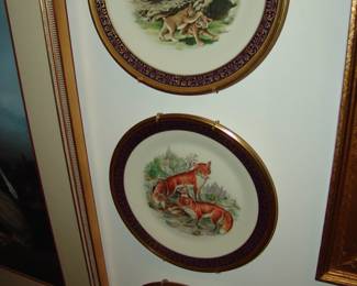 Framed Boehm plates. 