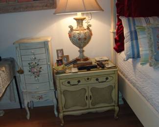 Matching night stand 